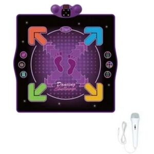 Dance challenge mat.